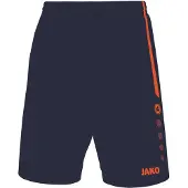 Jako Short Allround Hommes - Navy / Flame