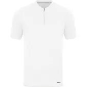Jako Pro Casual Polo Hommes - Blanc