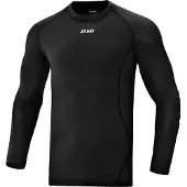 Jako Base Layer noir / blanc