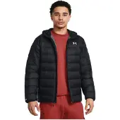 Under Armour Veste outdoor 'Legend' noir / blanc