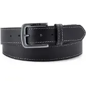 Levis Accessories Ceinture 'Loire' noir