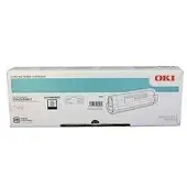 OKI - noir - originale - cartouche de toner