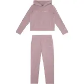 Emporio Armani 6dfv02_fjzez Tracksuit Rose 10 Years Fille