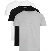 Tommy Hilfiger Underwear Maillot de corps gris / noir / blanc