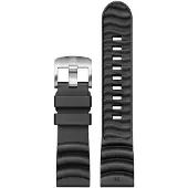 Luminox Bg Sea Gent Series Strap Noir 24 mm