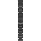Luminox 8360 Old Series Strap Noir 22 mm