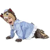 MOM Baby Lobito Junior Costume Bleu 7-12 Months Enfants