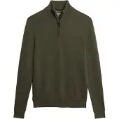 Superdry Pull-over 'Essential' kaki