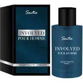 Sentio Dupe Involved pour homme, eau de toilette, 100 ml