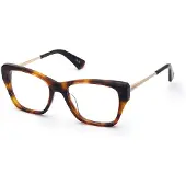 Nina Ricci Lunettes de Vue - - VNR416 - Marron (Avana) brillant - Acétate - 52/18/140