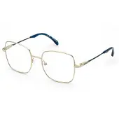 Zadig & Voltaire Lunettes de Vue - - VZJ054 - 48/17/135 - Métal doré - Junior