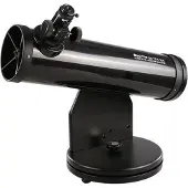 Byomic Dobsonian SkyDiver 102-640 Astronomie Noir
