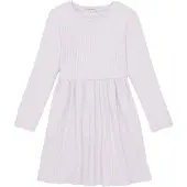 Tom Tailor Robe à Manches Longues 1038681 Rib