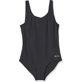 Beco Filles, Maillot de bain, Maillot de bain pour fille, noir, 164, Noir, (164)