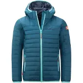 TROLLKIDS Veste outdoor 'Eikefjord' | 152 | boy