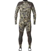 SCUBAPRO Everflex Steamer 1 Mm Diving Wetsuit Marron MT Homme
