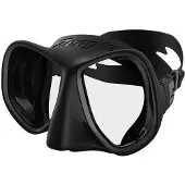 Zeagle Scope Dual Diving Mask Noir
