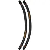 Epsealon Maori 18 Mm Sandow 2 Units Noir 18 cm
