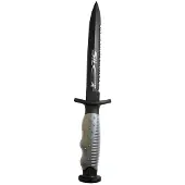 Epsealon Silex Titanium Knife Gris