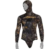 Epsealon Veste De Chasse Sous-marine Kombu 5 Mm