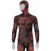 Epsealon Tactical Ghost 5 Mm Spearfishing Jacket Marron L Homme