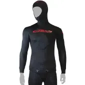 Epsealon Shadow 5 Mm Spearfishing Jacket Noir M Homme