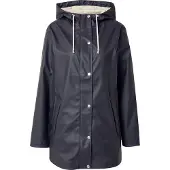 Ilse jacobsen Veste fonctionnelle bleu foncé