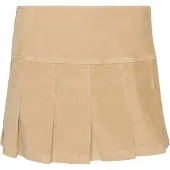 Superdry Jupe beige