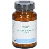Heidelberger Complexe de vitamines B actives, 60 capsules
