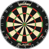 Winmau Jeu de fléchettes Blade 6