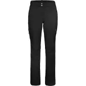 Mammut Runbold Winter Softshell Pants Noir 34 / Long Femme