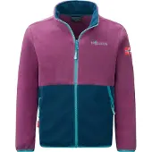 TROLLKIDS Storfjord Jacket Violet 128 cm Enfants