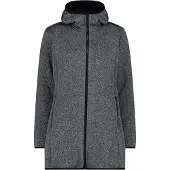 CMP Parka à capuche fixe femme