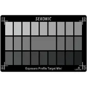 Sekonic Exposure Profile Target Mini