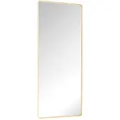 Hubsch Miroir Mural Rétro Groot Laiton | 990940
