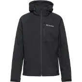 Columbia Blouson Cascade Ridge III Softshell hommes - Noir - EU M