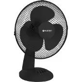 Platinet Ventilateur 9", noir (44744), Ventilateur, Noir