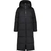 Luhta Heinis manteau noir 42 femme noir 42