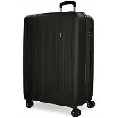 Joumma Bags MOVOM Wood Black, valise Shell, 65 x 45 x 28 cm, 68 L, 5319261 (taille moyenne)