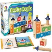 LÚdilo Of Ingenio Castle Logix Smarts Board Game Multicolore 3-6 Years Enfants