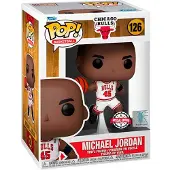 Funko POP! Figurka Pop! Michael Jordan Chicago Bulls – Edycja Ekskluzywna NBA