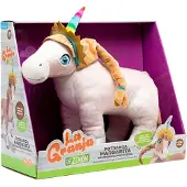Bandai Potranca Farcie Marguerite De Dx-zenons Ferme Multicolore Multicolore One Size