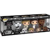 Funko POP! Star Wars Classics Exclusive Figure Doré Enfants