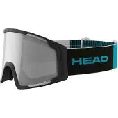Head - Masque de ski - Neves Pro 5K Race Chrome RD + SL en Silicone - Taille M - Bleu