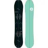 Burton Family Tree High Fidelity Camber Splitboard Vert 154