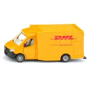 Siku Mercedes-benz Sprinter Dhl Parcel Service Vehicle Jaune Enfants
