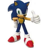 Comansi Sonic the Hedgehog : Doctor Eggman Premium Edition 16 cm