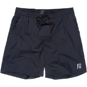 JAY-PI Shorts de bain noir / blanc