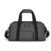 Eastpak sac de voyage sac de sport Compact + Black Denim anthracite