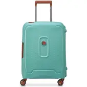 Delsey Moncey 55 Cm Slim 36l Trolley Bag Vert